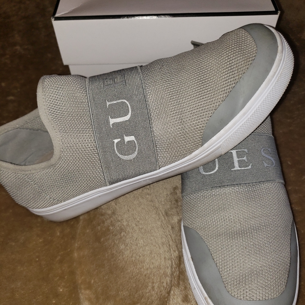 Guess slip on sneakers